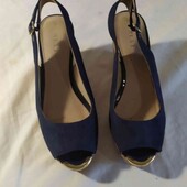 Босоножки на платформе р. 38 стелька 24 см