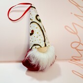 Подвеска "Рождественский гномик" Christmas Hanging Decorations