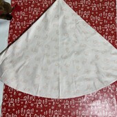 Кругла скатертина