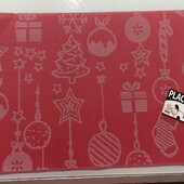 Плейсмат підкладка на стіл, 30х45 см, Нідерланди. Лот 1 шт.