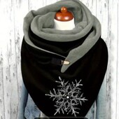 Шарф-хустина бомбезний