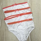 Lupilu.Набір трусиків для дівчинки 98/104 .4шт