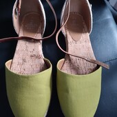 Класні еспадрильї р41