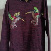 Лонгслів на 11/12 років на ріст 152 см