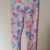 Спортивні лосини р.149 см на 10 років9