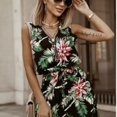 Стильна сукня від H&M, розмір М. Фото 1 приклад.