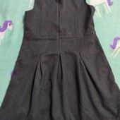 Школьный сарафан