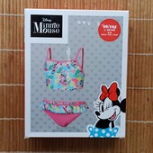 купальник роздільний мінні маус Disney 98-104 3-4 роки