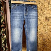 Сині джинси на хлопчика на 3 роки Carter's