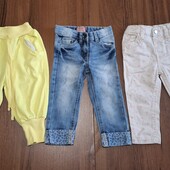 Терміновий розпродаж. Все одним лотом, фірмові 12/18міс.