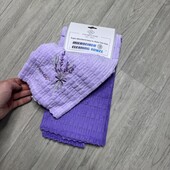 Кухонные полотенца микрофибра 40*60 2 шт