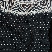 Шикарнейший бредовый свитер papaya