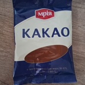 Какао-порошок Мрія