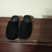 Чоловічі кімнатні тапочки, розмір 43.