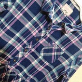 Фланелева сукня для дівчинки 9 років.