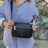 Жіноча сумка крос-боді Alex&Mia