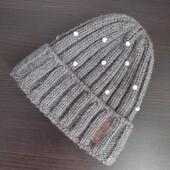 Теплая новая шапка на флисе❤️✨смотрим замеры❤️✨