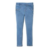 Стильні джинсові треггінси, органічний бавовна, Tchibo (Німеччина), р. 146/152