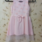 Чарівна сукня,р.110 в чудовому стані.Як нова.
