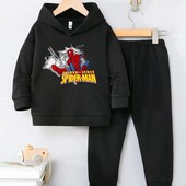 Утеплений зимовий костюм на флісі