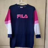 Реглан подовжений толстовка Fila 9-10 років зріст 134-140