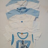 Футболка-5-6-7 лет