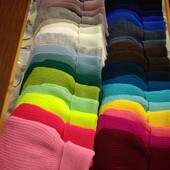 Манішки горловини. Кольори в асортименті. Розміри всі в наявності