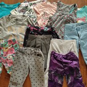 Пакет детских вещей 13 единиц 7-12 лет