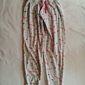 Штаны домашние-146-152см