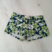 48⚜️Легкі, яскраві шорти з плащовки , 116–128 см