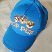 Дитяча кепка (бейсболка) на 2-4 рокіи щенячий патруль 6739