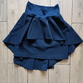 52⚜️Шкільна спідниця, р. 128 , стан відмінний.