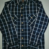 Рубашка-8-9лет