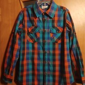 Рубашка-134-140 см
