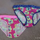 Трусики Bonds,р.8-10 років.В лоті одні,можна докупити
