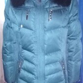 Класний пуховичок.