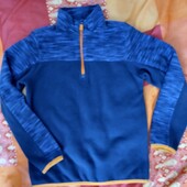 ❣️Мякусінькій термо світер Tek Gear р. 10-12❣️