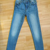 Джинси скіни.