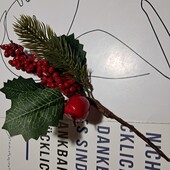 Новорічний декор 28см