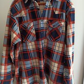 Рубашка флисовая