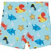 Купальні плавки для хлопчика Lupilu 122-128