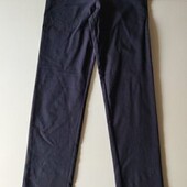 Брюки стрейчеві сині George 146-152