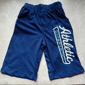 Дитячі шорти капрі для хлопчика 3 роки. Детские шорты капри для мальчика. 4044