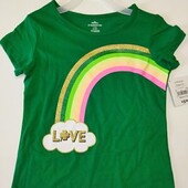 Футболка із веселкою Celebrate на вік 10-12 років