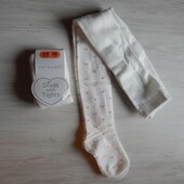 Дитячі колготки primark в горошок для малюків.3-6міс