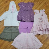 Одежда для малышки