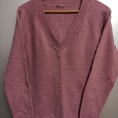 Свитер вязаный