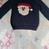 Новорічний светрик)))))