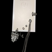 Набір сережок