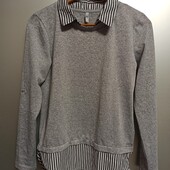 Кофта вязаная